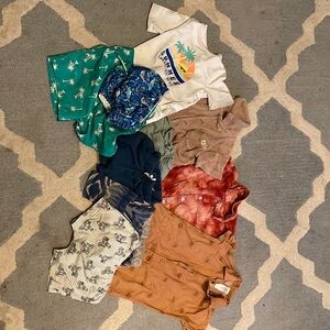 18 month boy spring/summer clothing bundle
